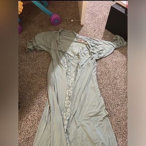 Victoria secret robe